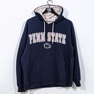 VTG Penn State University Hoodie Large Foot Locker Y2K Nittany Lions Sweatshirt